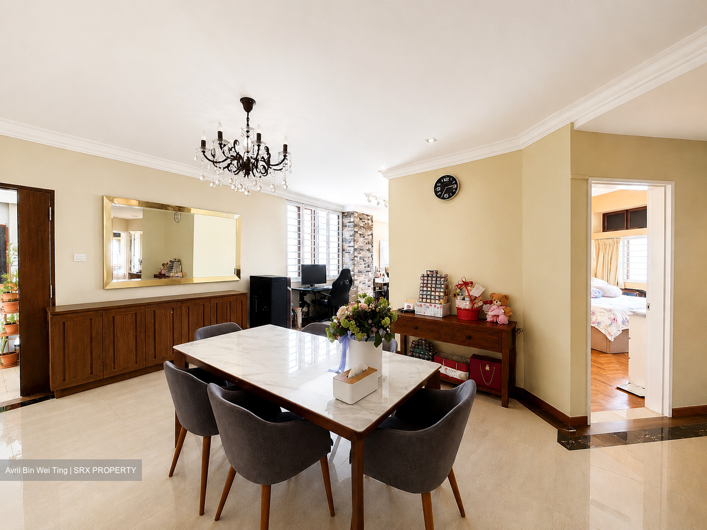Mandarin Gardens (D15), Condominium #565732681